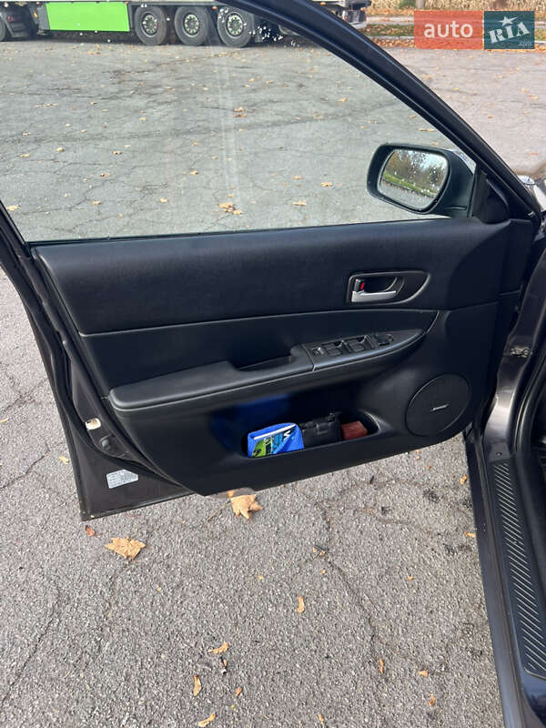 Універсал Mazda 6 2007 в Володимирі фото 6 Універсал Mazda 6 2007 в Володимирі