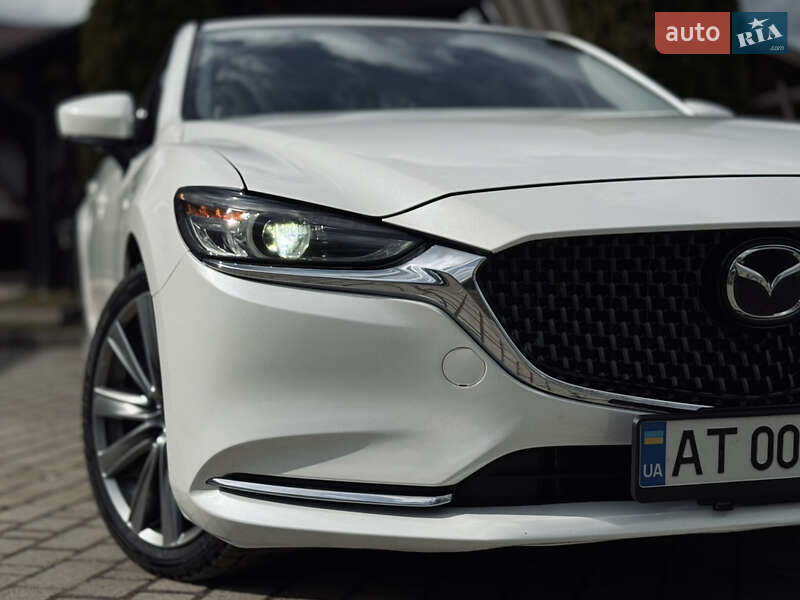 Седан Mazda 6 2019 в Косове