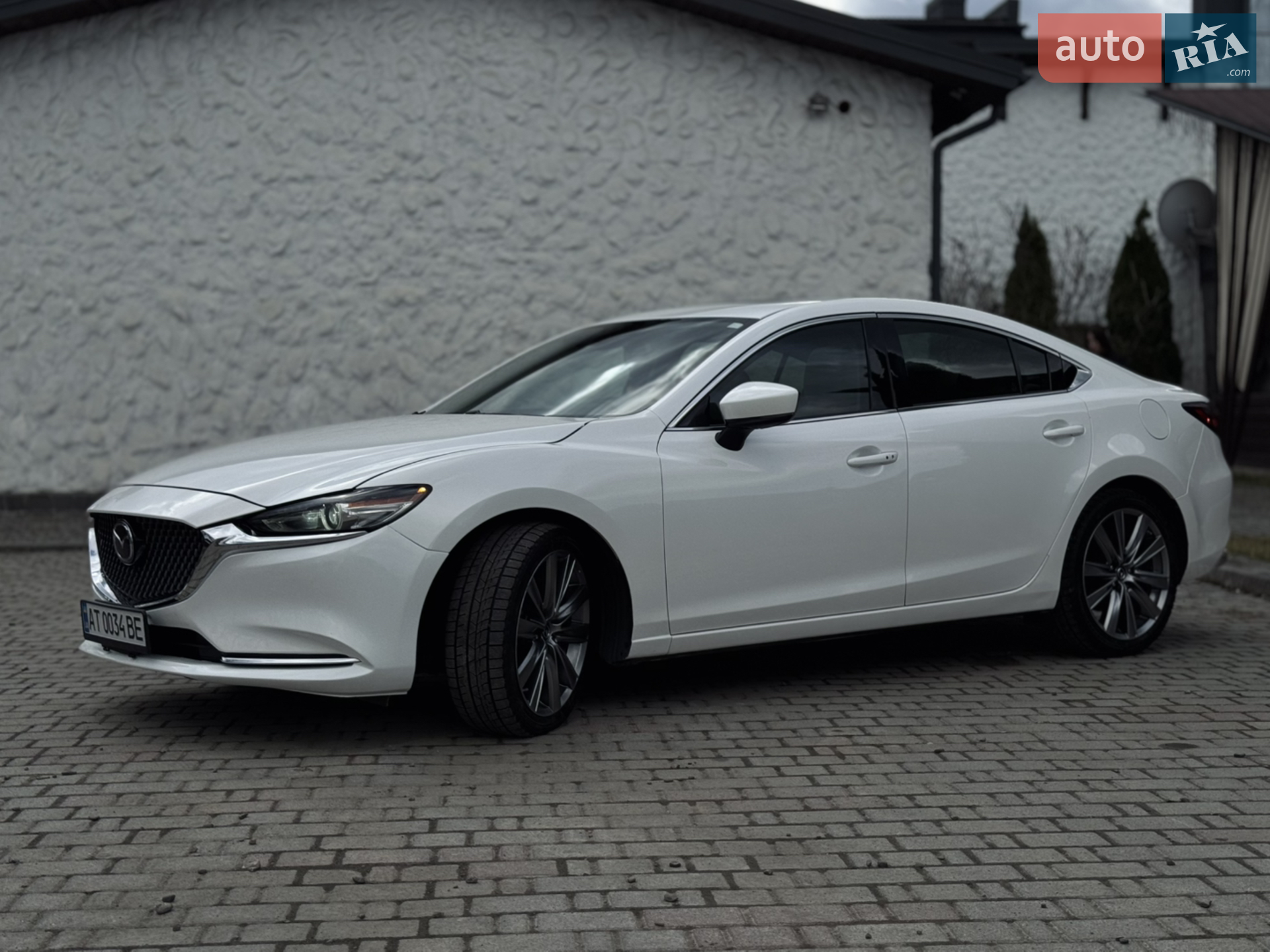 2019 Mazda 6 - мініатюра 9