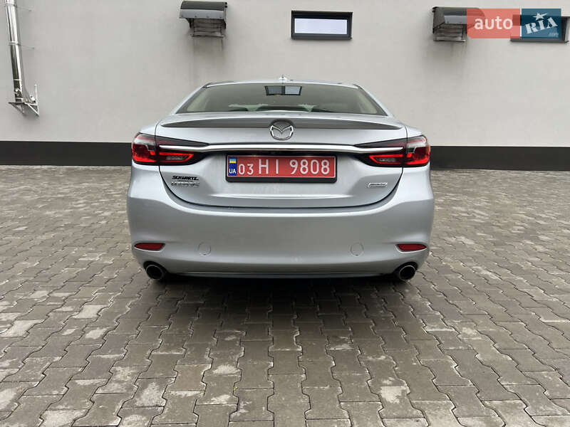 Седан Mazda 6 2018 в Житомирі
