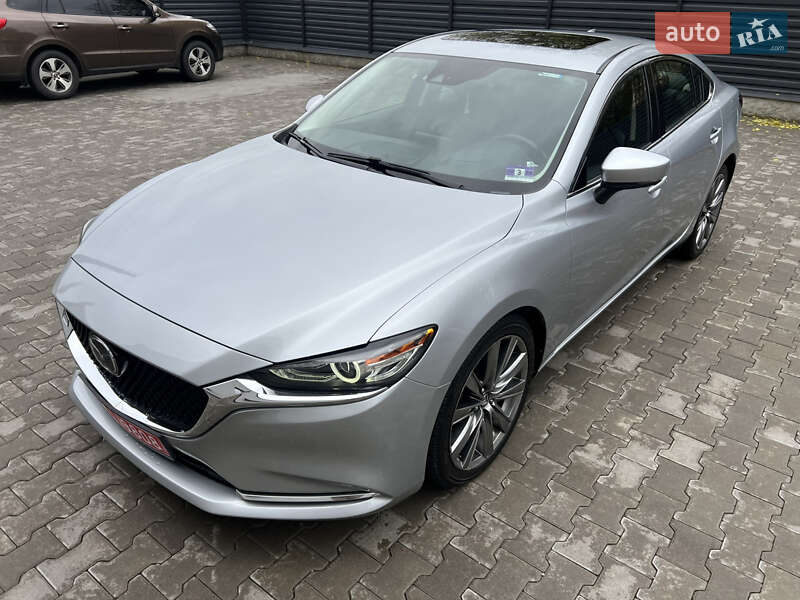 Седан Mazda 6 2018 в Житомирі