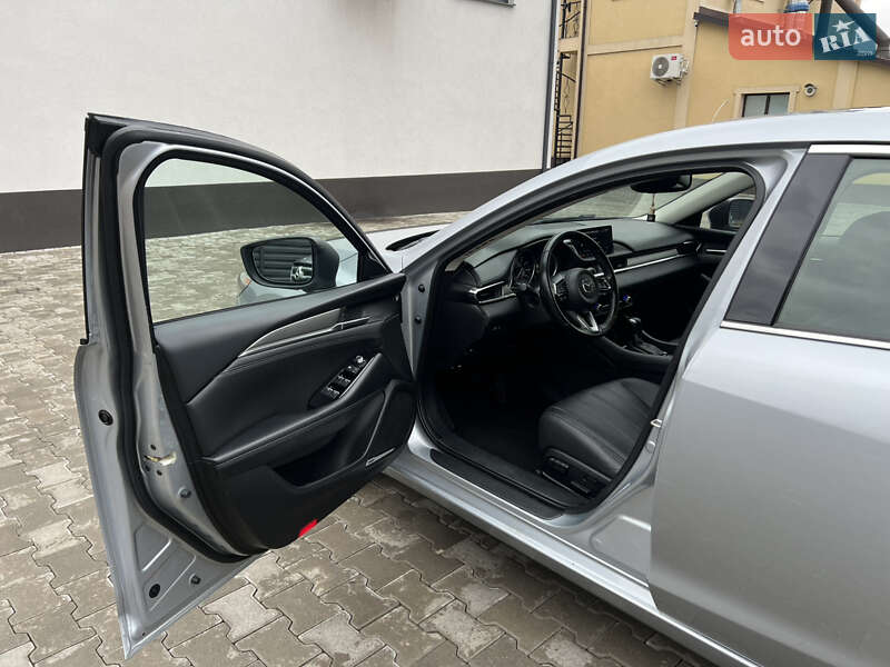 Седан Mazda 6 2018 в Житомирі