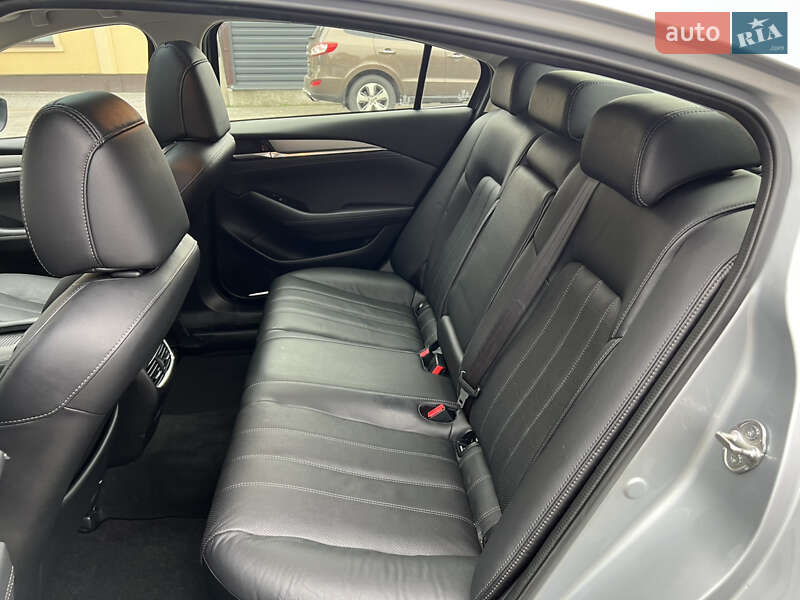 Седан Mazda 6 2018 в Житомирі