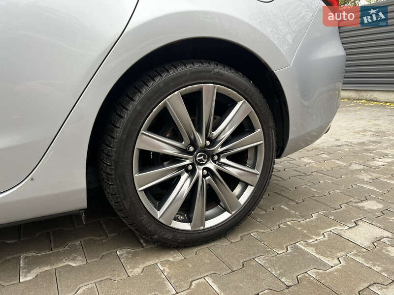 Седан Mazda 6 2018 в Житомирі