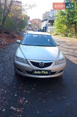 Седан Mazda 6 2004 в Коломиї