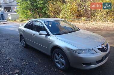 Седан Mazda 6 2004 в Коломиї