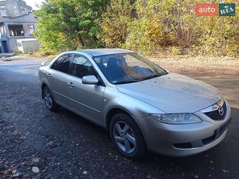 Mazda 6 2004 Mazda 6 2004