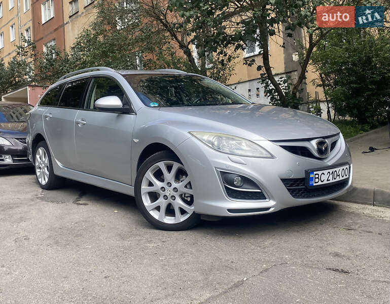 Mazda 6 2010