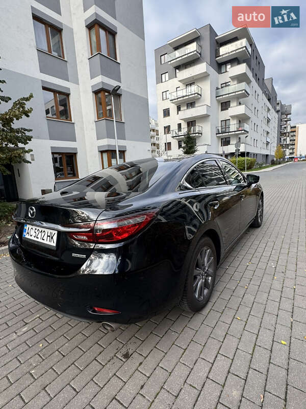 Седан Mazda 6 2019 в Луцьку
