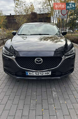 Седан Mazda 6 2019 в Луцьку