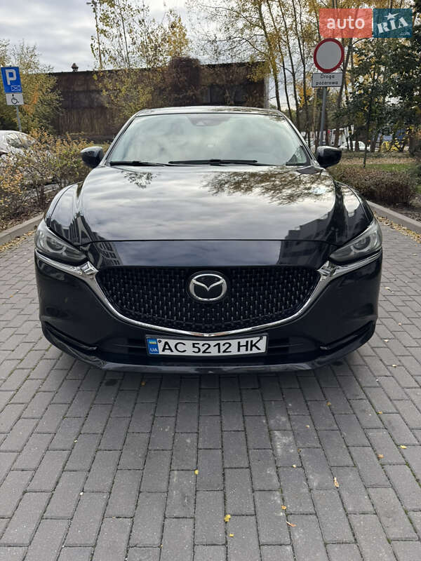 Седан Mazda 6 2019 в Луцьку