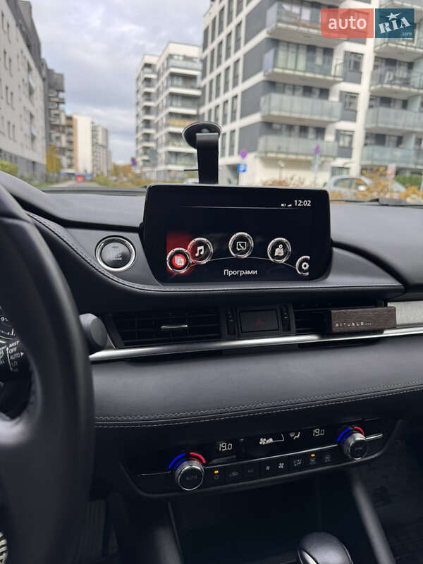Седан Mazda 6 2019 в Луцьку