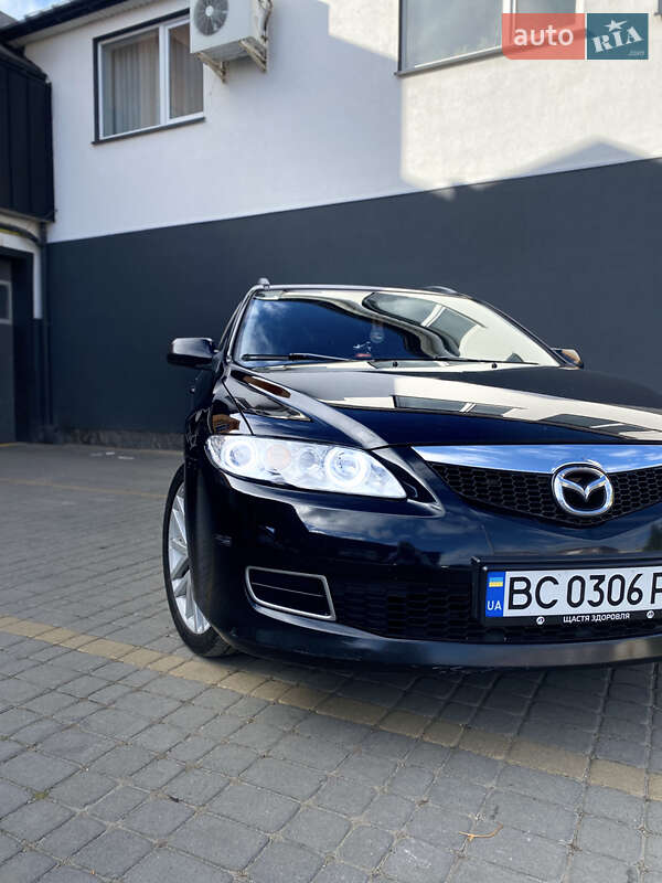 Универсал Mazda 6 2006 в Самборе