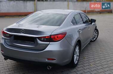 Седан Mazda 6 2014 в Сарнах