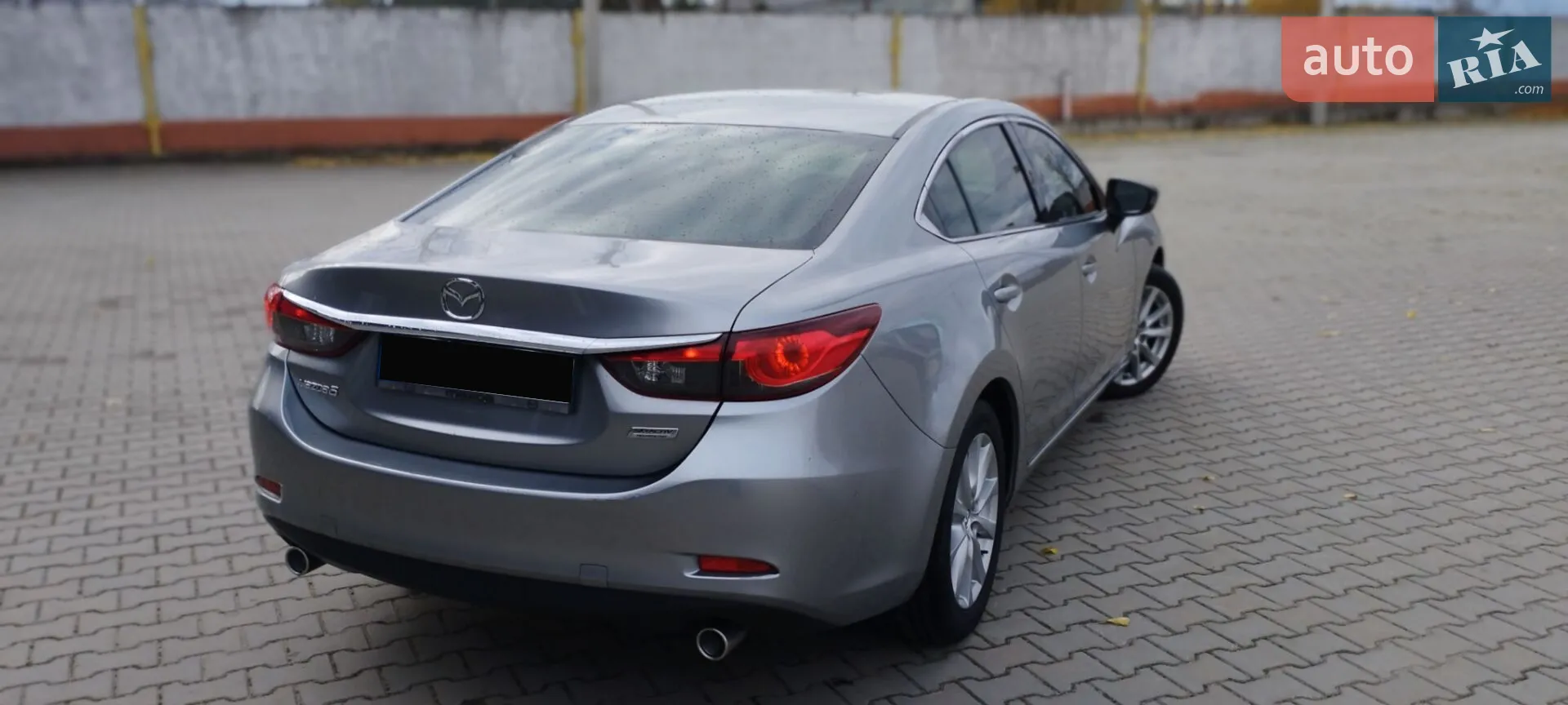 2014 Mazda 6 - мініатюра 2