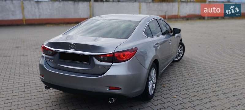 Седан Mazda 6 2014 в Сарнах фото 2 Седан Mazda 6 2014 в Сарнах