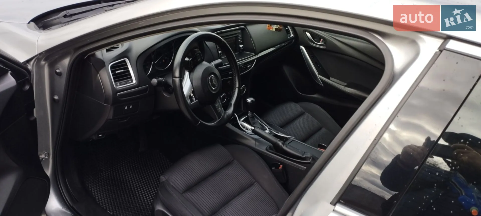 2014 Mazda 6 - мініатюра 10