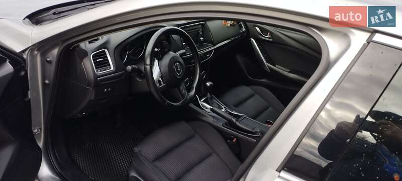 Седан Mazda 6 2014 в Сарнах фото 10 Седан Mazda 6 2014 в Сарнах