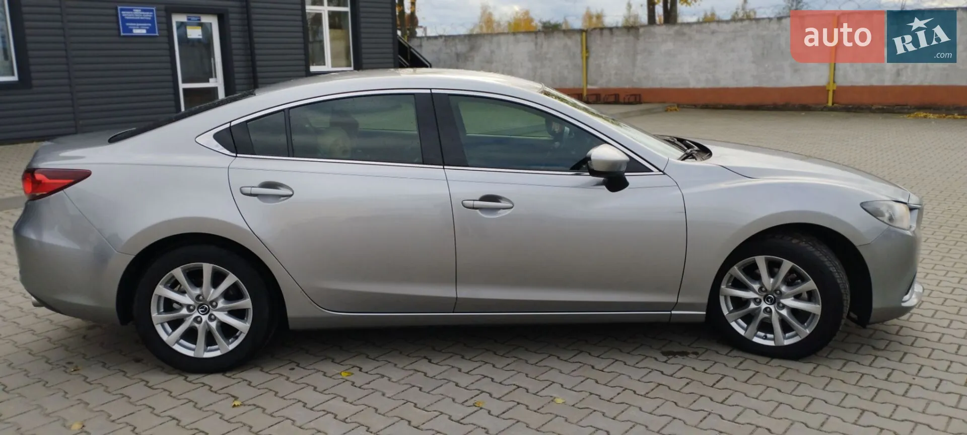 2014 Mazda 6 - мініатюра 14