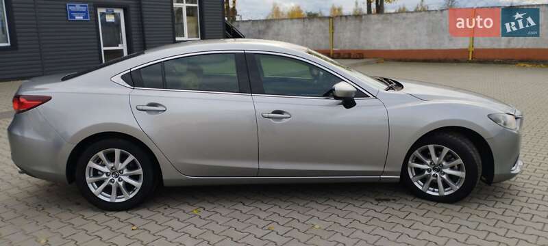 Седан Mazda 6 2014 в Сарнах фото 14 Седан Mazda 6 2014 в Сарнах