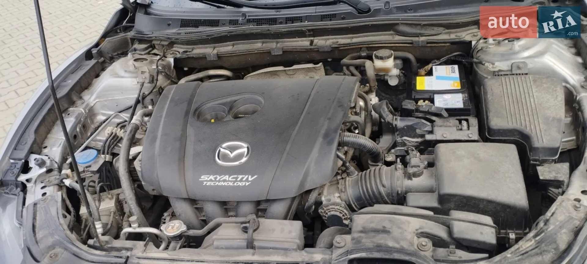 2014 Mazda 6 - мініатюра 20