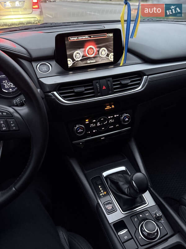 Седан Mazda 6 2016 в Днепре фото 8 Седан Mazda 6 2016 в Днепре