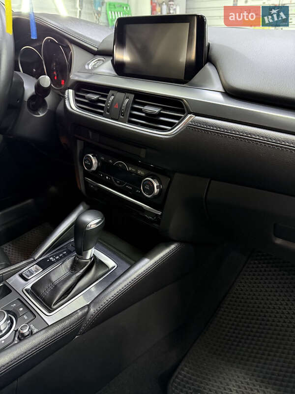 Седан Mazda 6 2016 в Днепре фото 11 Седан Mazda 6 2016 в Днепре