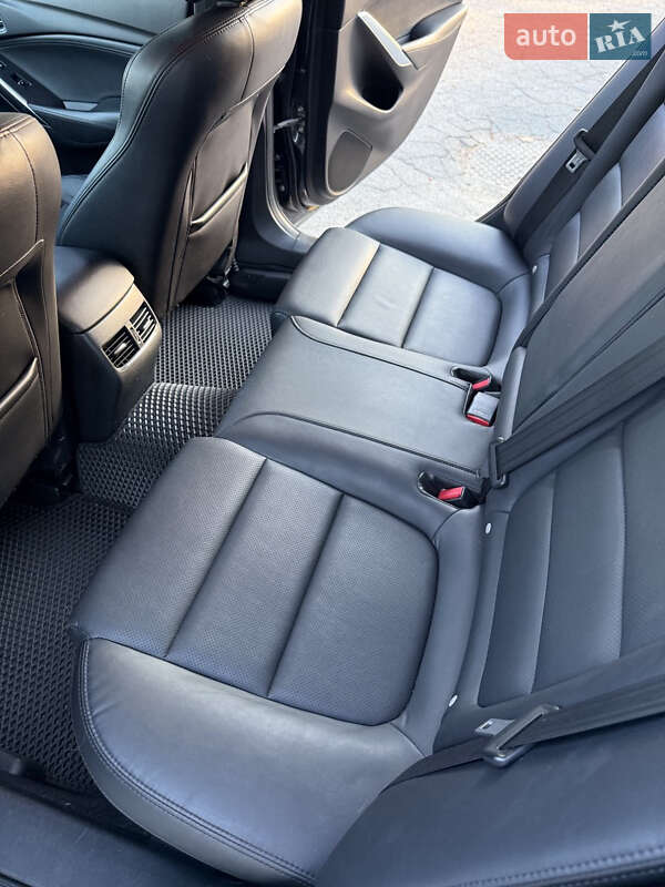 Седан Mazda 6 2016 в Днепре фото 15 Седан Mazda 6 2016 в Днепре