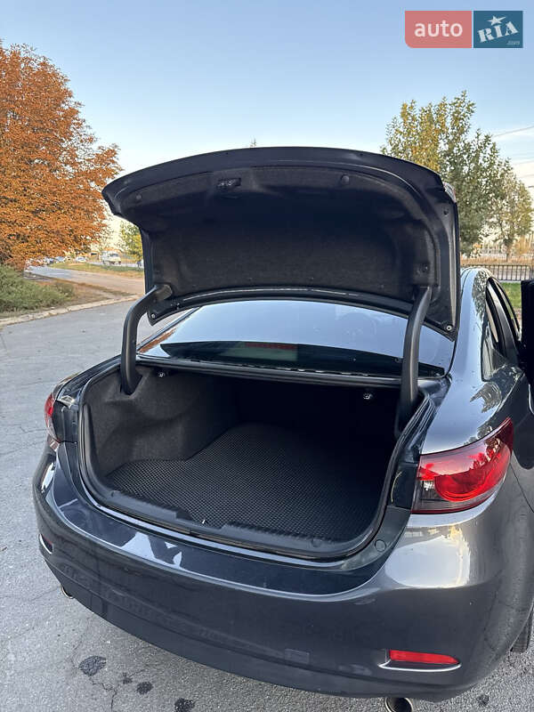 Седан Mazda 6 2016 в Днепре фото 27 Седан Mazda 6 2016 в Днепре