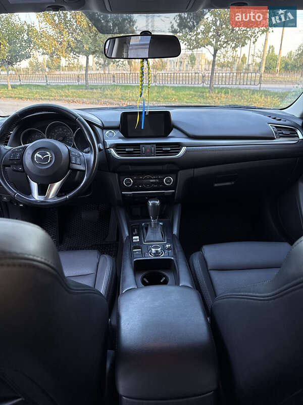 Седан Mazda 6 2016 в Днепре фото 31 Седан Mazda 6 2016 в Днепре