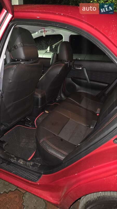 Седан Mazda 6 2006 в Киеве фото 4 Седан Mazda 6 2006 в Киеве