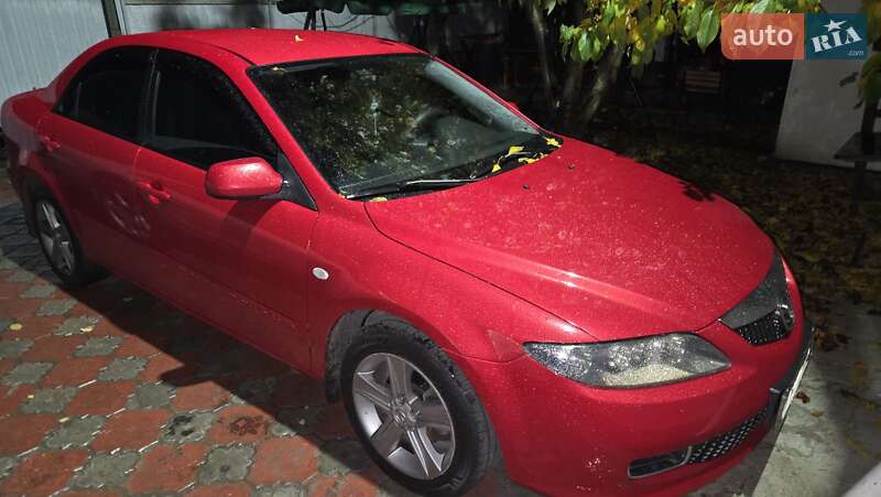 Седан Mazda 6 2006 в Киеве фото 6 Седан Mazda 6 2006 в Киеве