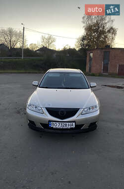 Лифтбек Mazda 6 2004 в Хмельницком