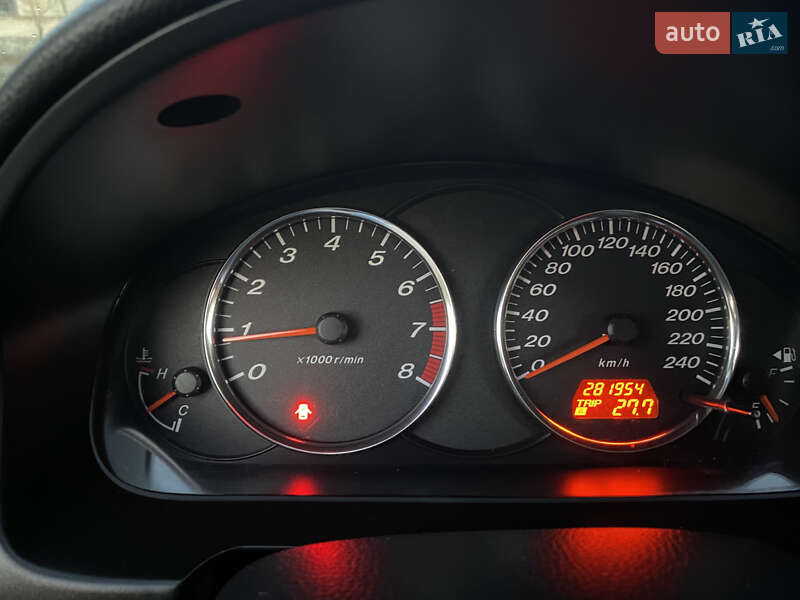 Ліфтбек Mazda 6 2004 в Хмельницькому фото 12 Ліфтбек Mazda 6 2004 в Хмельницькому