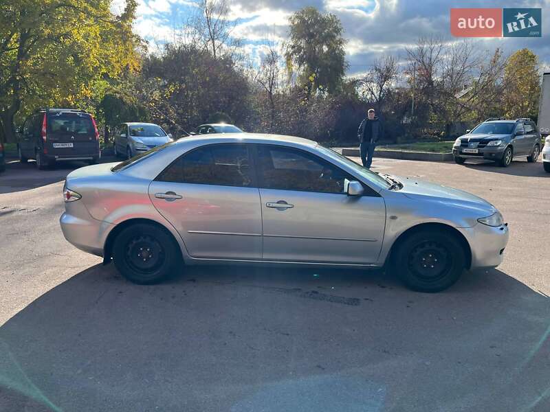 Седан Mazda 6 2005 в Житомире фото 8 Седан Mazda 6 2005 в Житомире