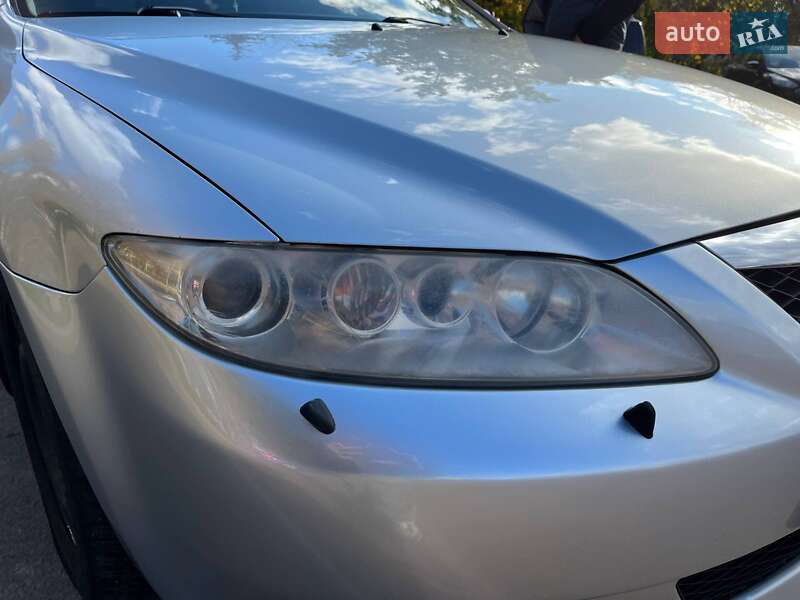 Седан Mazda 6 2005 в Житомире фото 26 Седан Mazda 6 2005 в Житомире