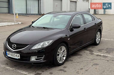 Седан Mazda 6 2007 в Запоріжжі Седан Mazda 6 2007 в Запоріжжі