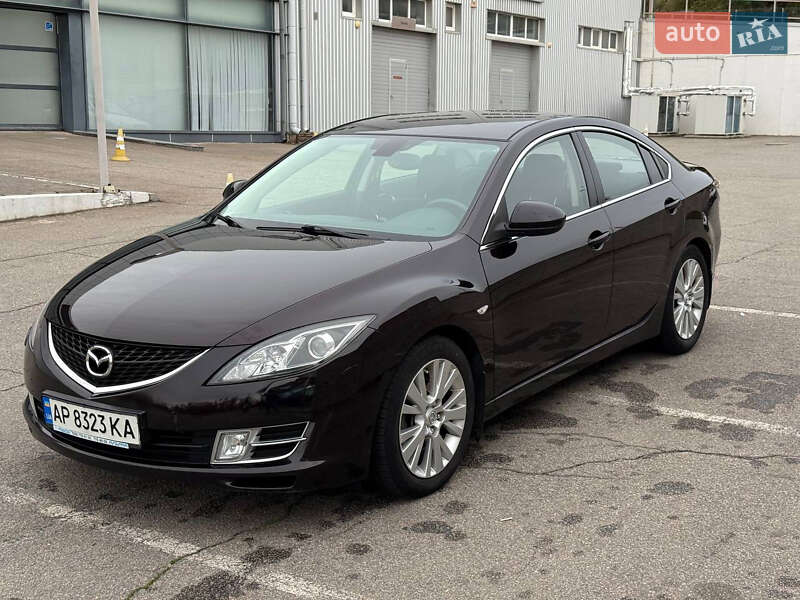 Mazda 6 2007 Mazda 6 2007