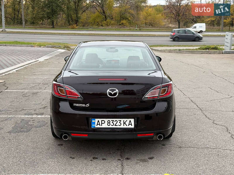 Седан Mazda 6 2007 в Запорожье