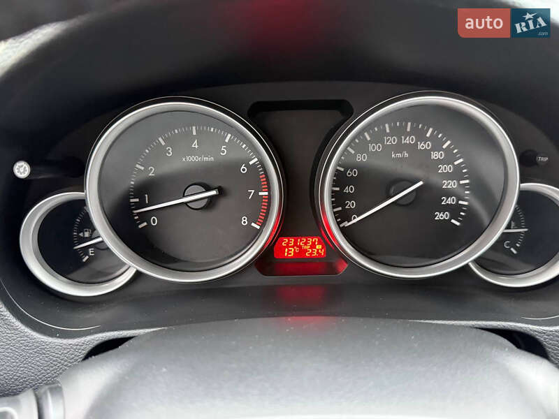 Седан Mazda 6 2007 в Запорожье