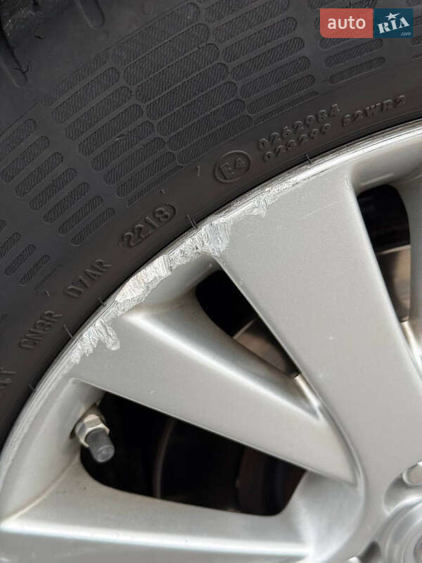 Седан Mazda 6 2007 в Запорожье