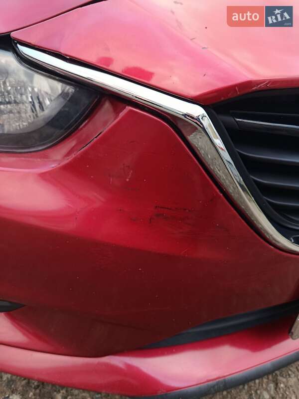 Седан Mazda 6 2016 в Стрию фото 8 Седан Mazda 6 2016 в Стрию