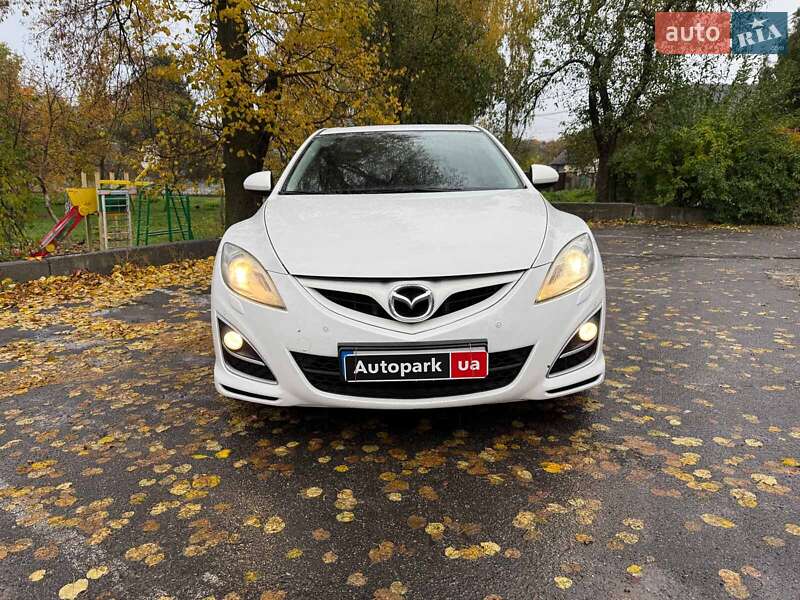 Седан Mazda 6 2011 в Киеве