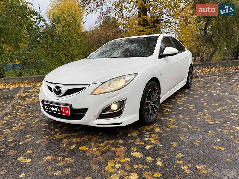 Mazda 6 2011 Mazda 6 2011
