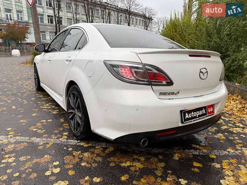 Седан Mazda 6 2011 в Киеве