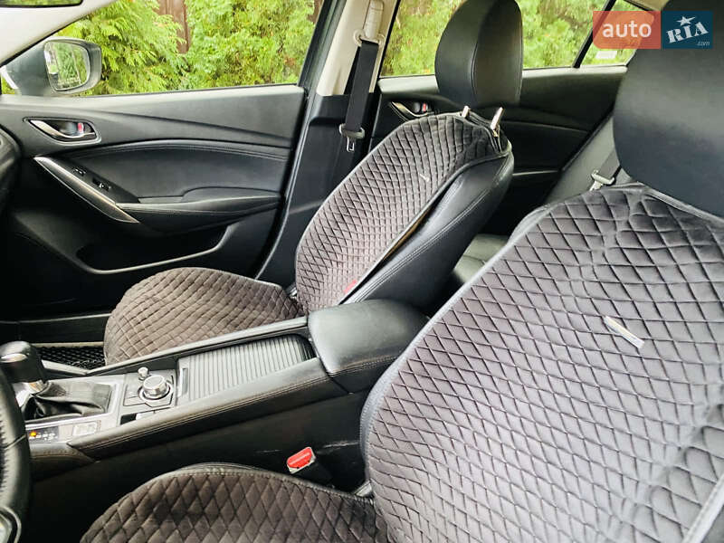 Седан Mazda 6 2017 в Харкові фото 15 Седан Mazda 6 2017 в Харкові