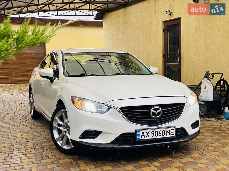 Седан Mazda 6 2017 в Харкові фото 22 Седан Mazda 6 2017 в Харкові