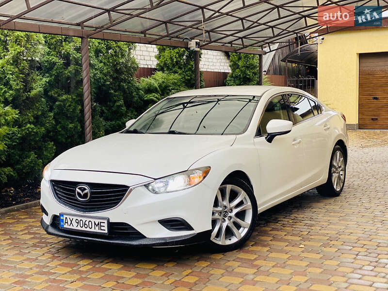 Седан Mazda 6 2017 в Харкові фото 24 Седан Mazda 6 2017 в Харкові