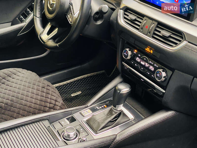 Седан Mazda 6 2017 в Харкові фото 36 Седан Mazda 6 2017 в Харкові