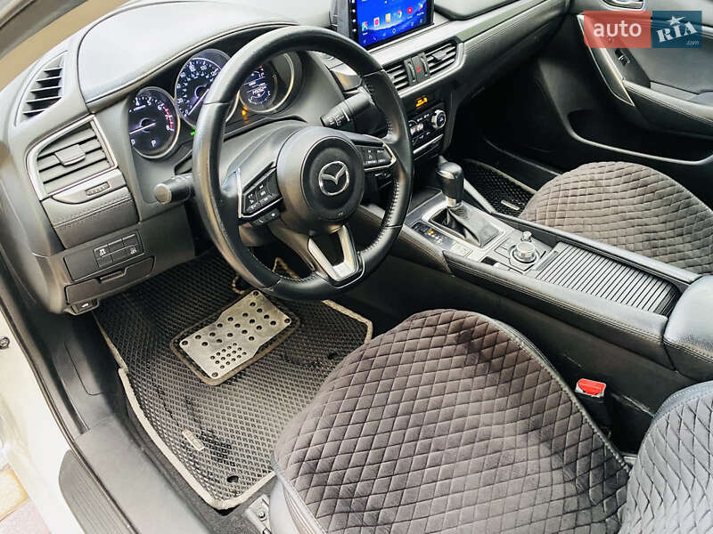 Седан Mazda 6 2017 в Харкові фото 45 Седан Mazda 6 2017 в Харкові